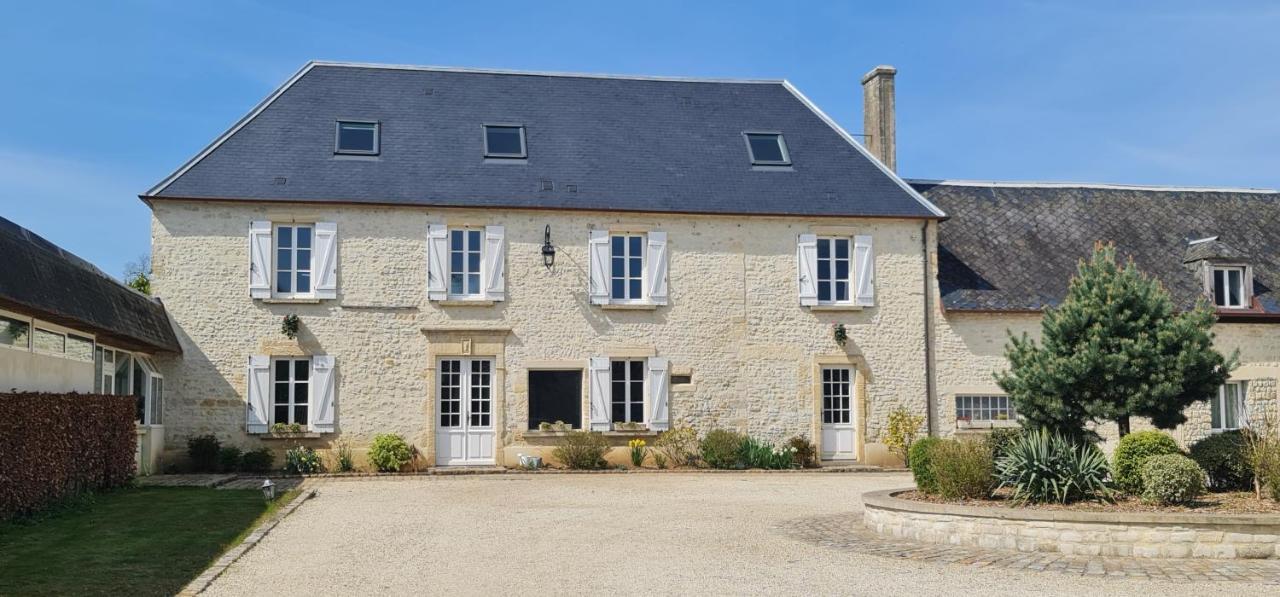 Le Manoir Des Marronniers Hotel Sully  Exterior photo